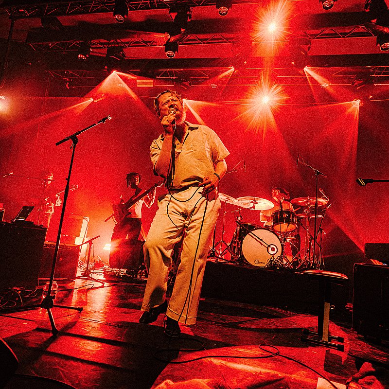 Yellow Days at Wintercircus