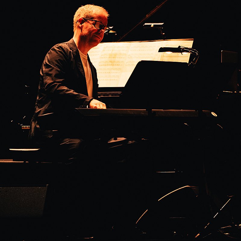 Max Richter at Gent Jazz 2025