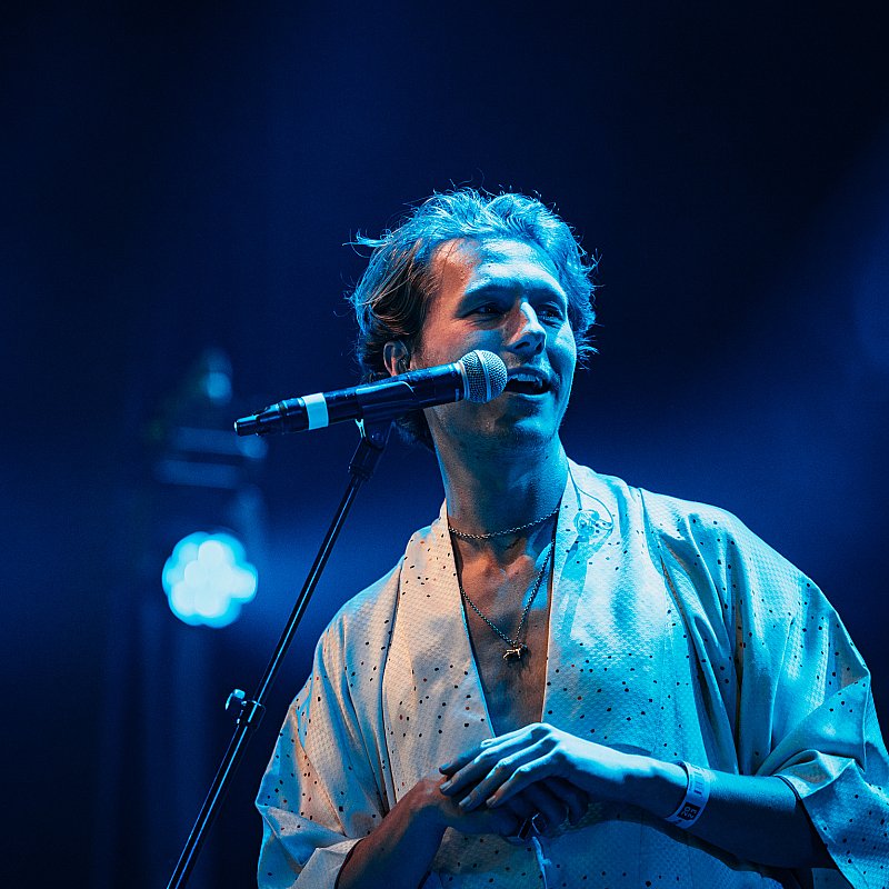 Guusje at Crammerock 2023