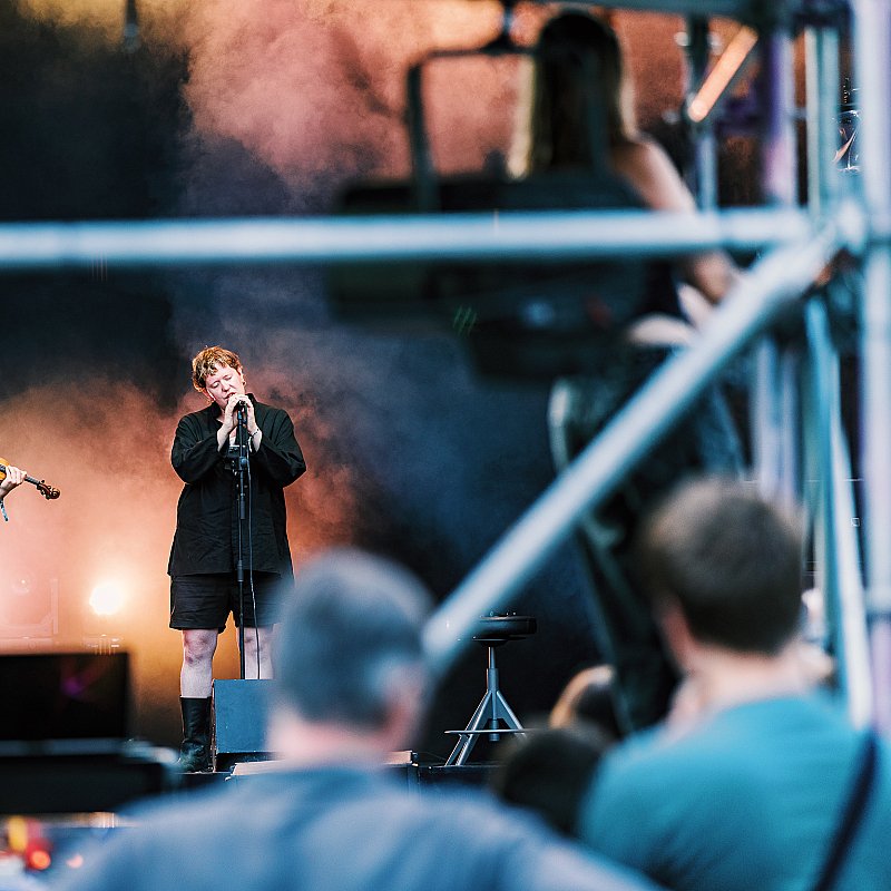 Isabelle Lewis at Gent Jazz 2026