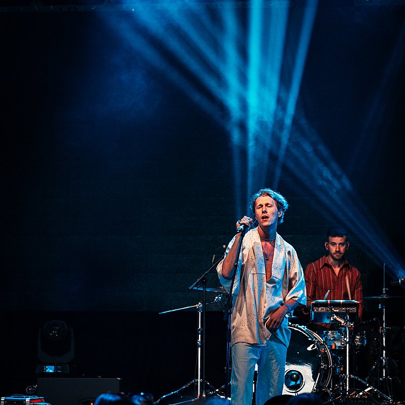 Guusje at Crammerock 2023
