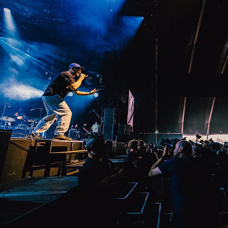 The Atomic Orchestra at Pukkelpop 2025