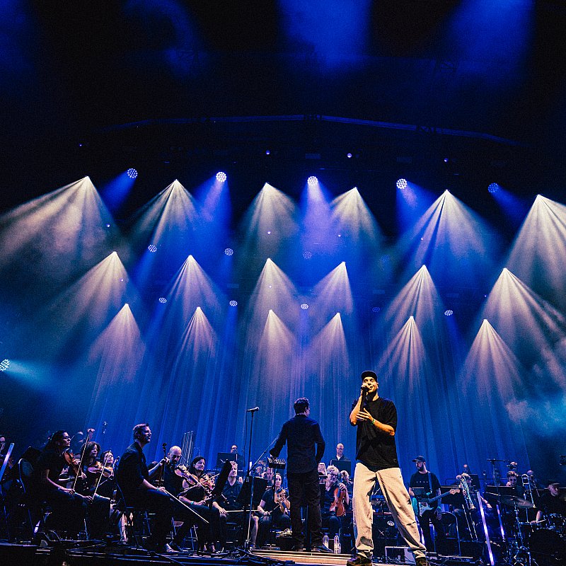 The Atomic Orchestra at Pukkelpop 2025