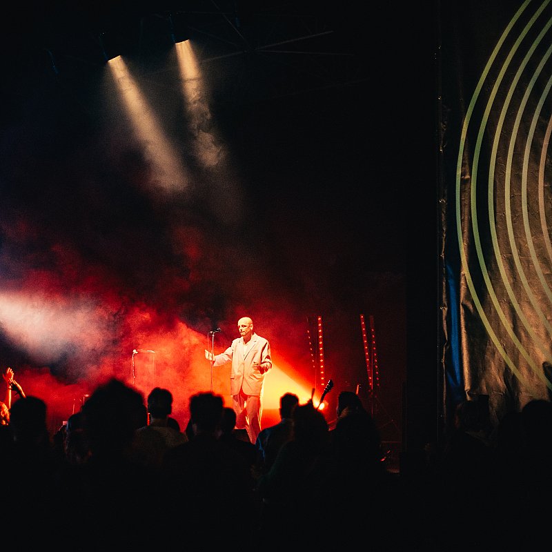 Johannes Is Zijn Naam at Gent Jazz 2024