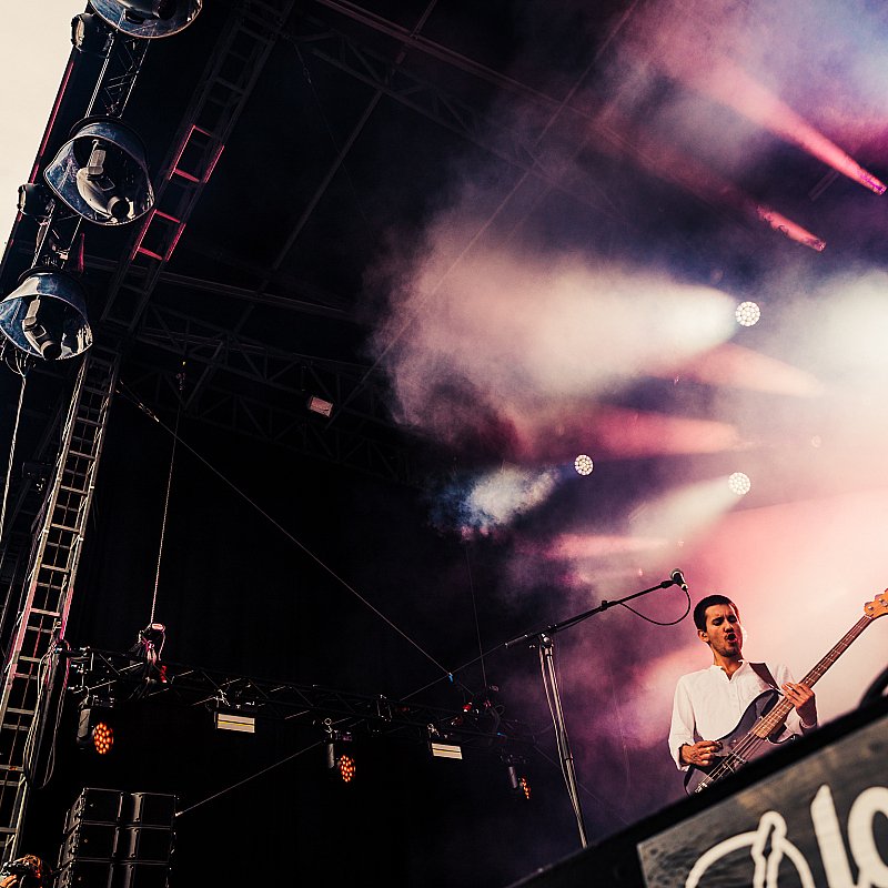 Ramkot at Lokerse Feesten 2021