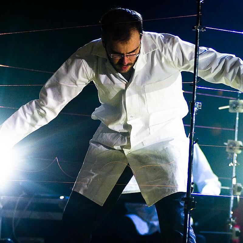Matthew Herbert