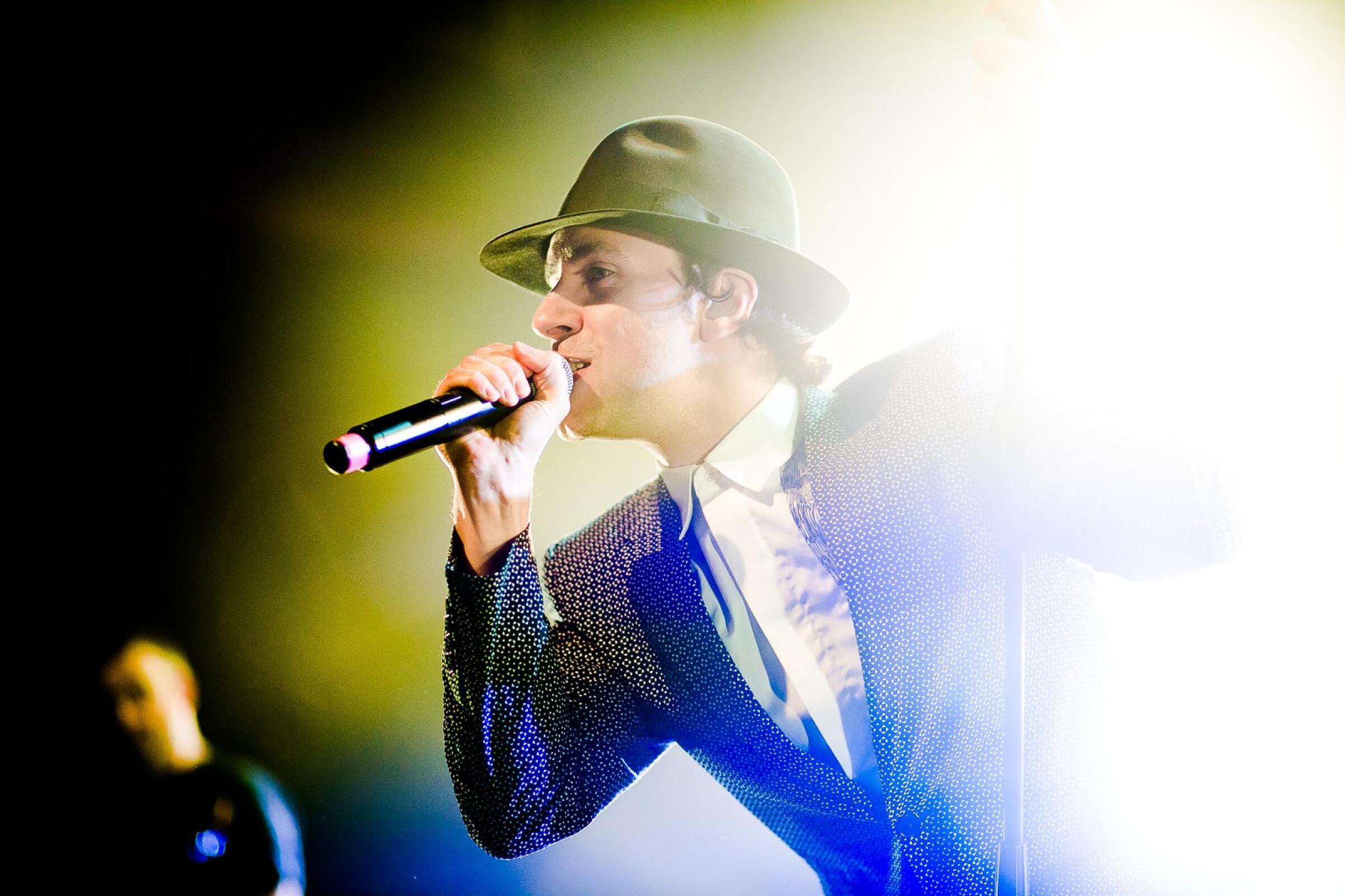 Maximo Park · foto 1