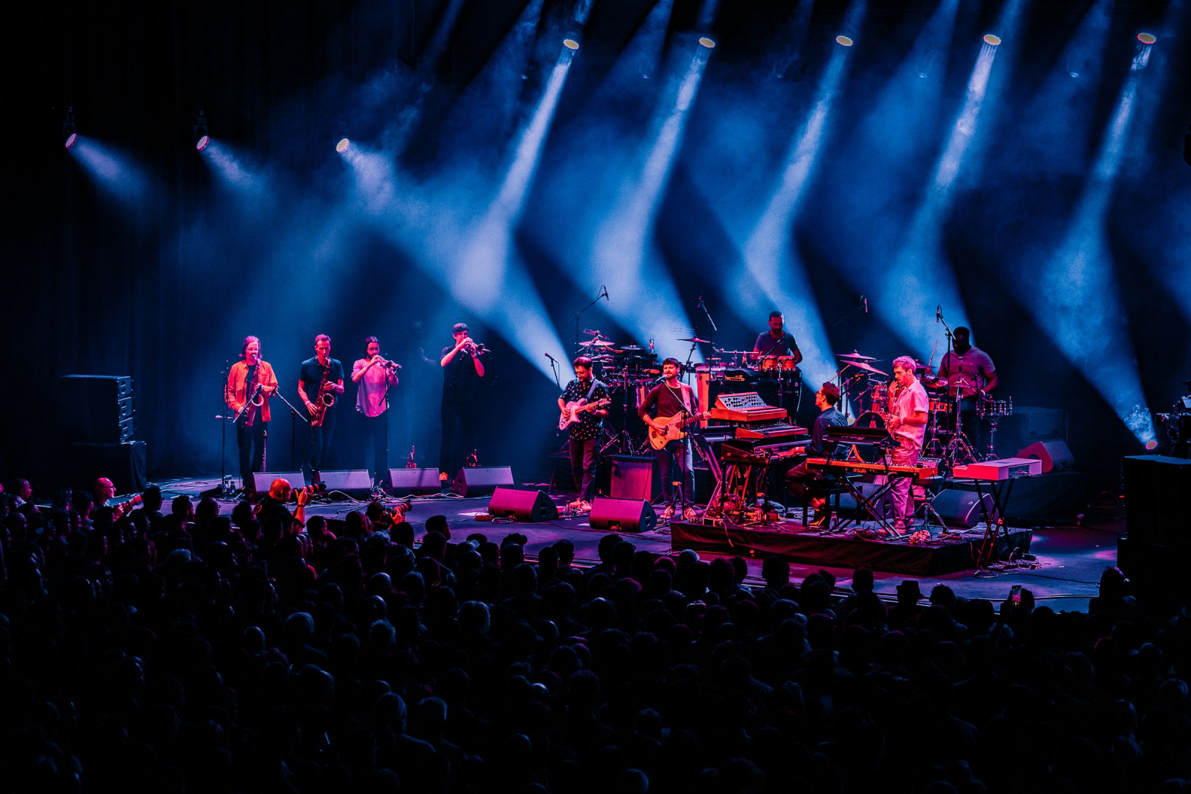 Snarky Puppy · photo 1