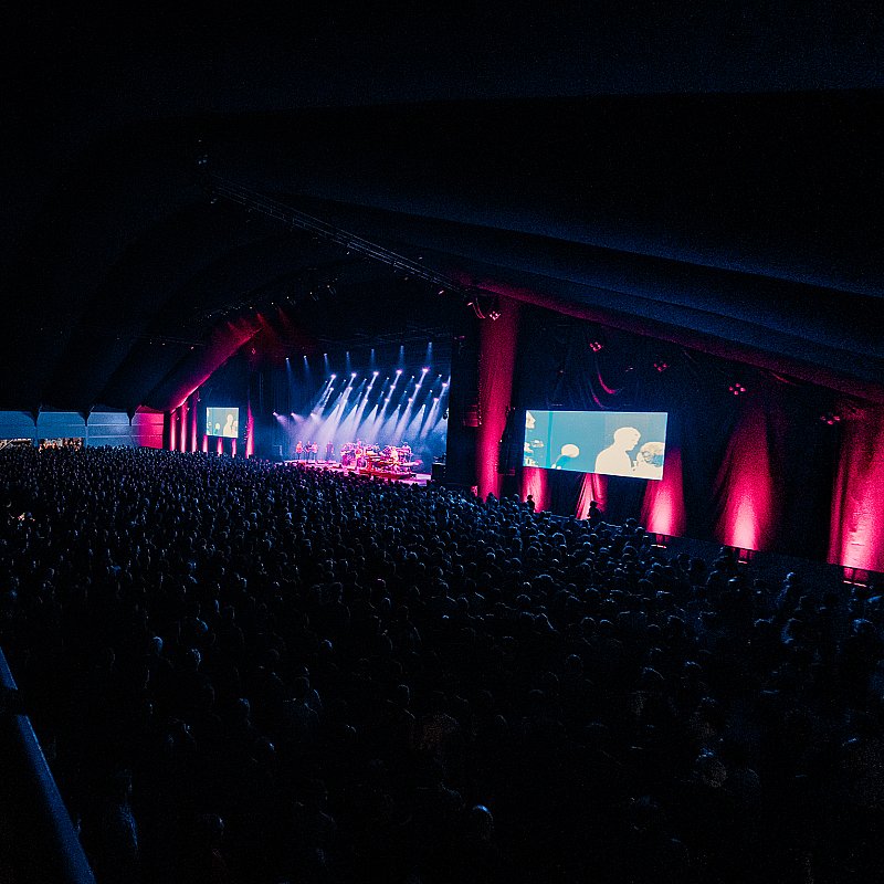 Snarky Puppy at Gent Jazz 2023