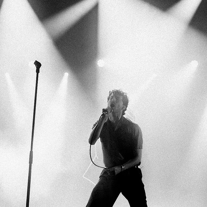 Nation of Language at Pukkelpop 2024
