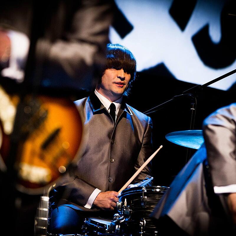 The Bootleg Beatles