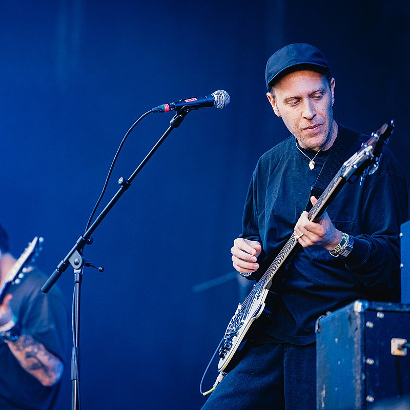 Unknown Mortal Orchestra at Cactusfestival 2024