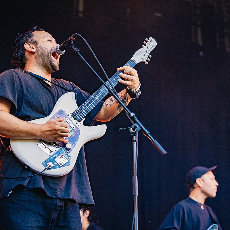 Unknown Mortal Orchestra at Cactusfestival 2024