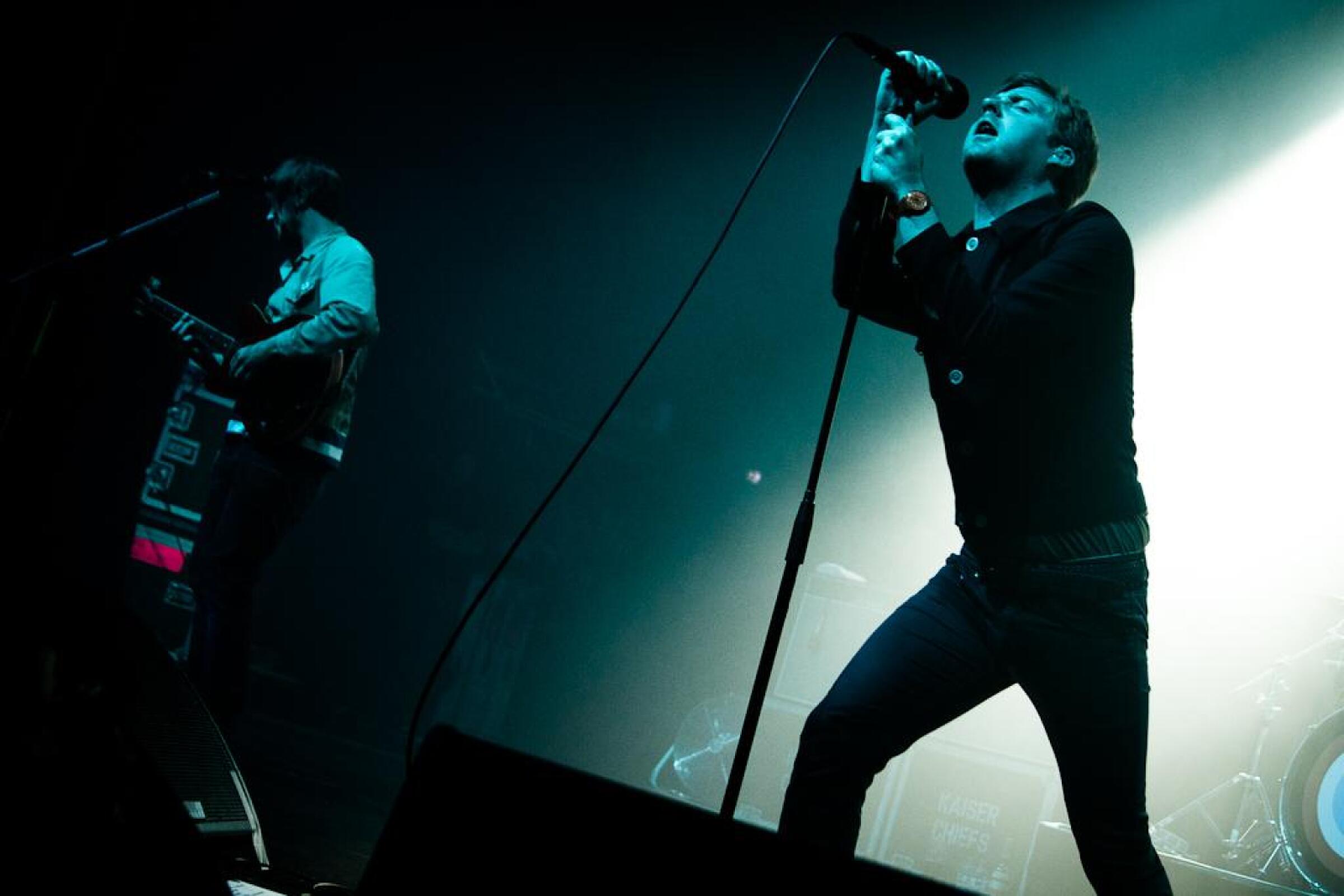 Kaiser Chiefs · foto 1