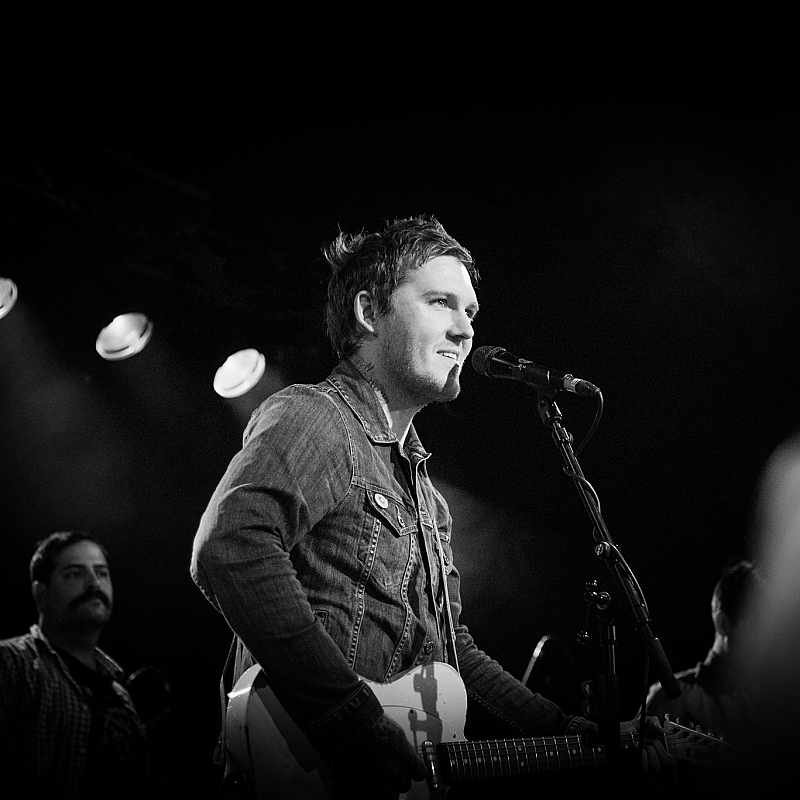 Brian Fallon & The Crowes