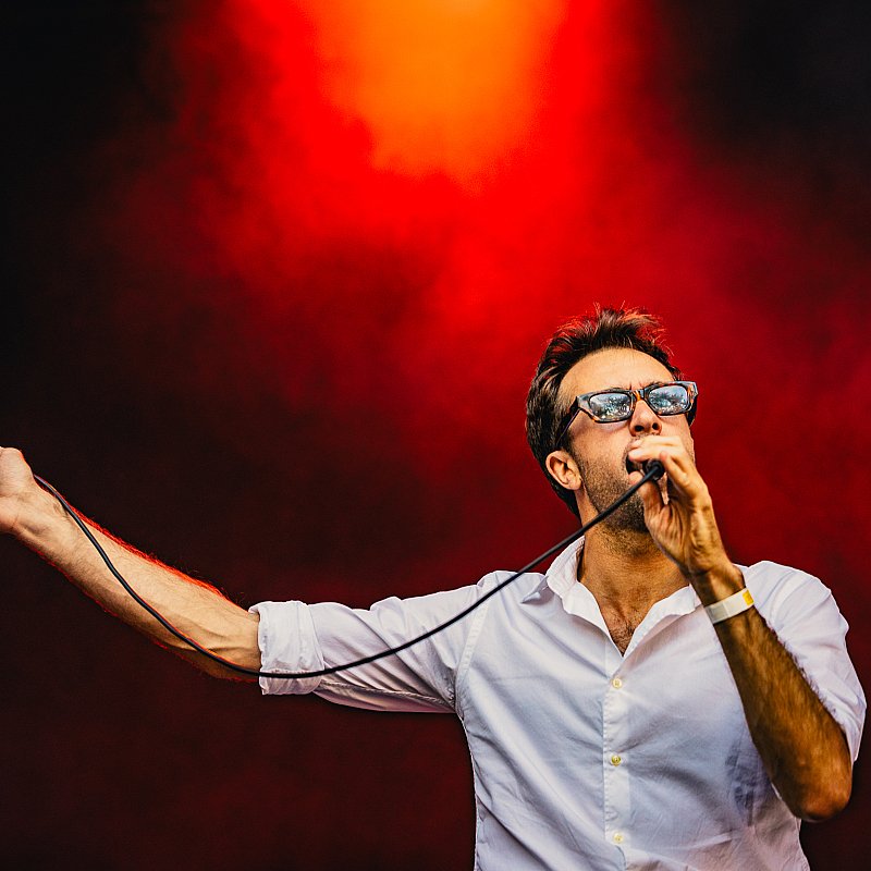 The Vaccines at Cactusfestival 2023