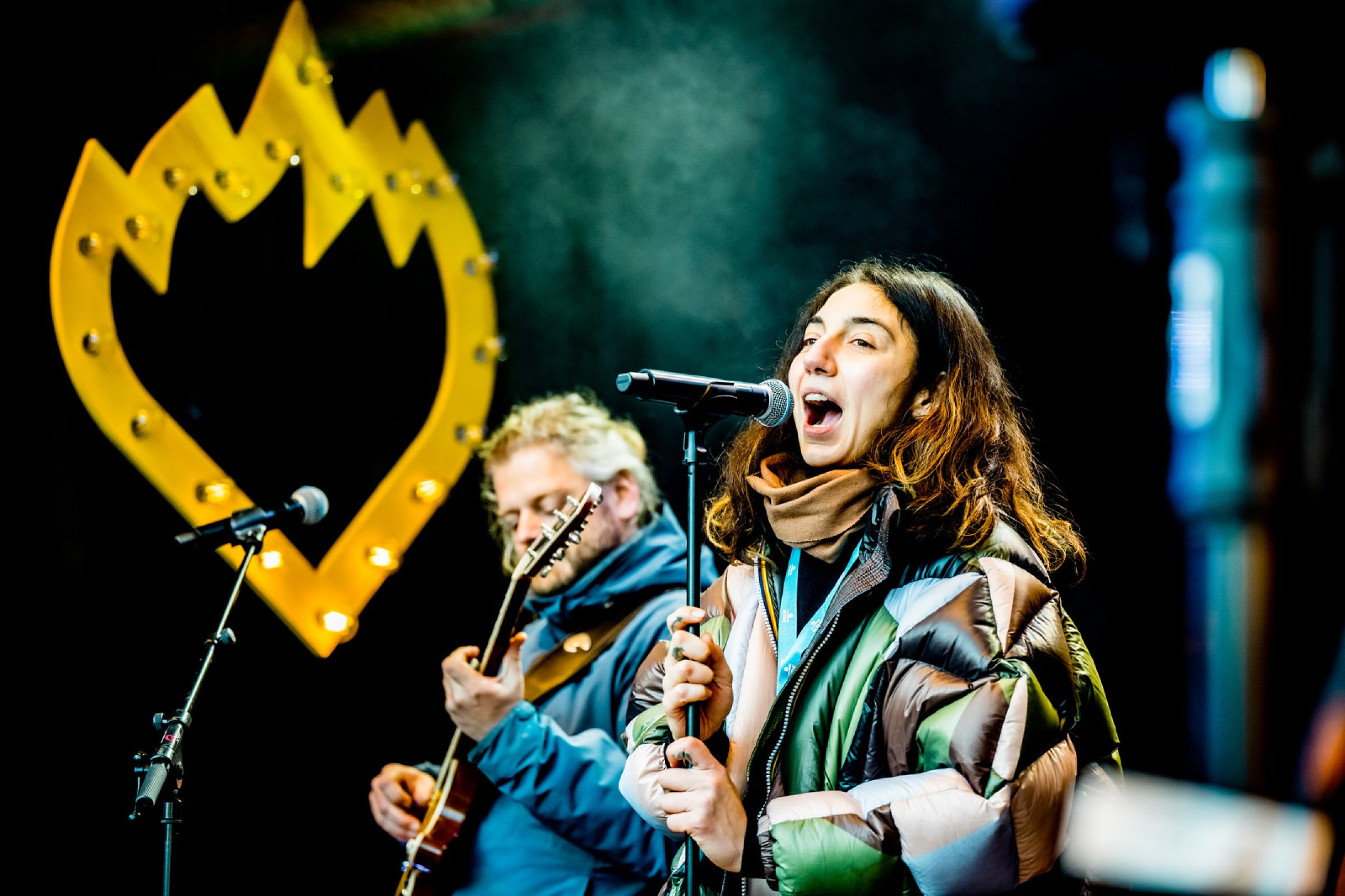Intergalactic Lovers · foto 1