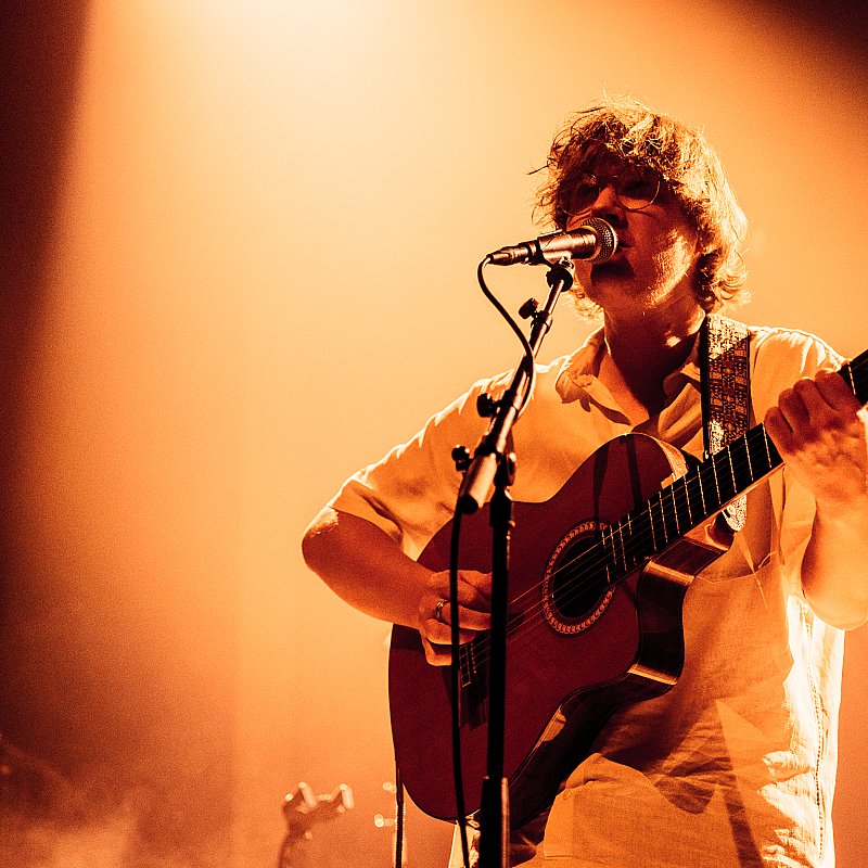 Isaac Roux at Handelsbeurs