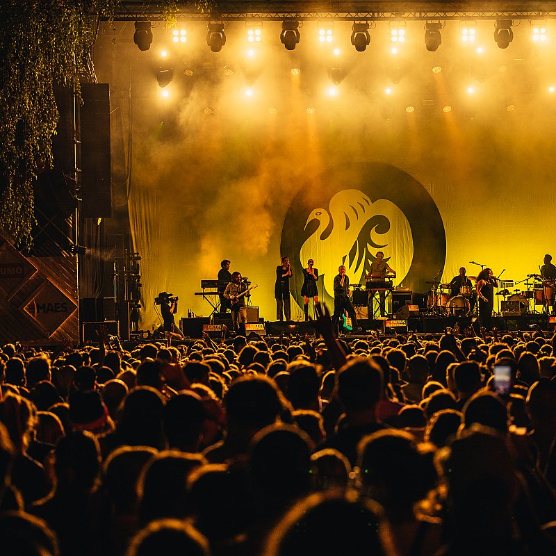Arsenal at Cactusfestival 2023