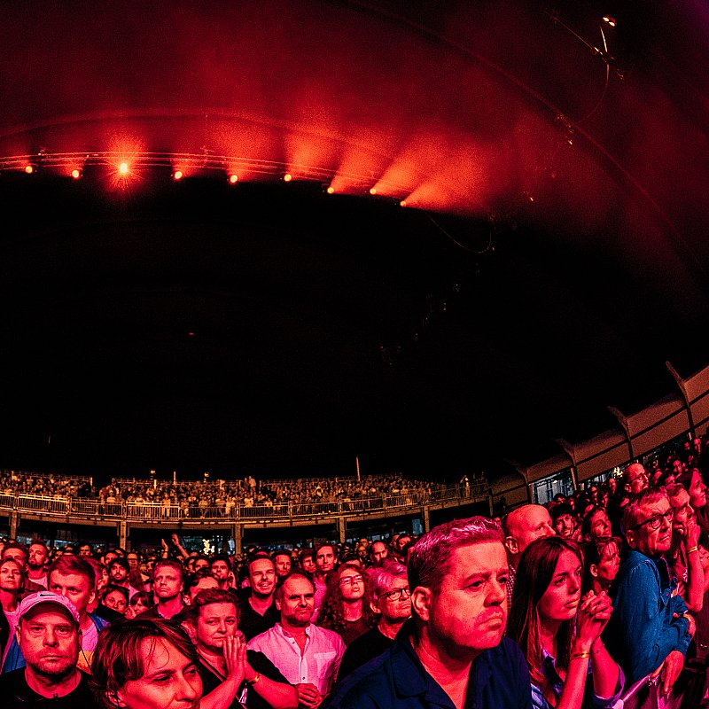 Snarky Puppy at Gent Jazz 2023
