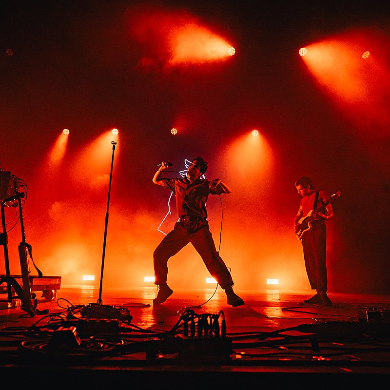 Nation of Language at Pukkelpop 2024