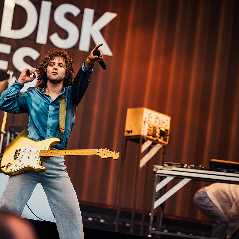Compact Disk Dummies at Lokerse Feesten 2024