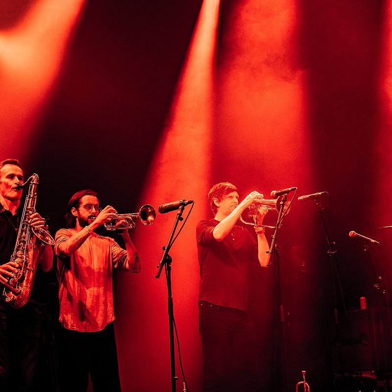 Snarky Puppy at Gent Jazz 2023