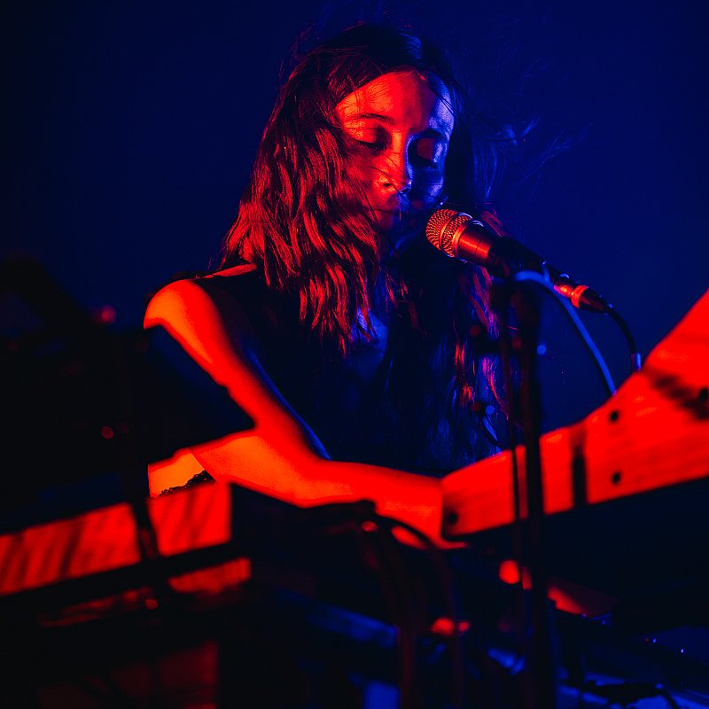 Nation of Language at Pukkelpop 2024