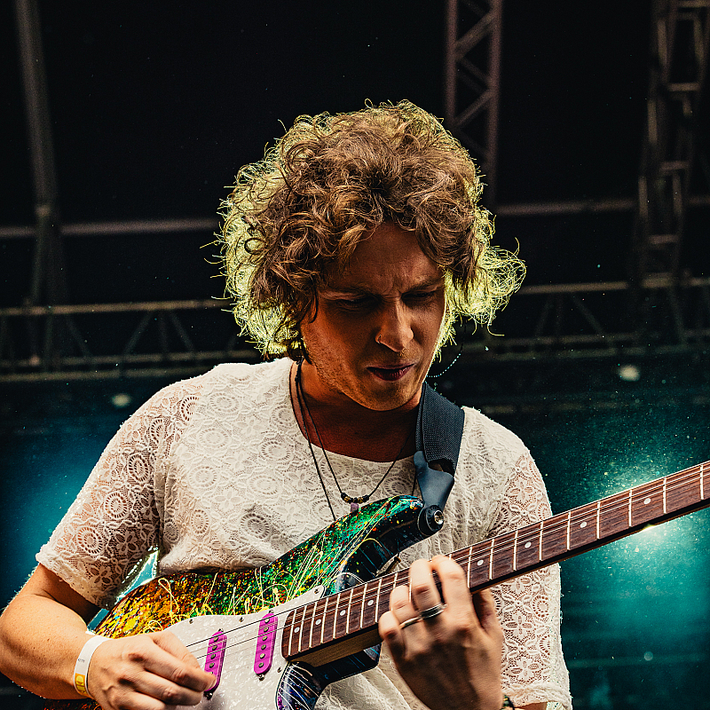 Portland at Cactusfestival 2023