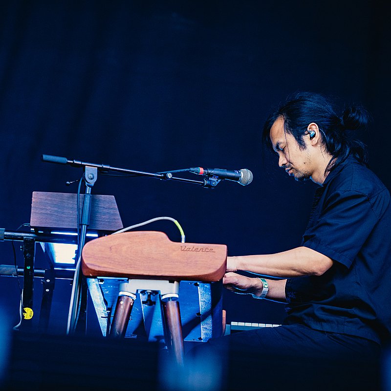 Unknown Mortal Orchestra at Cactusfestival 2024