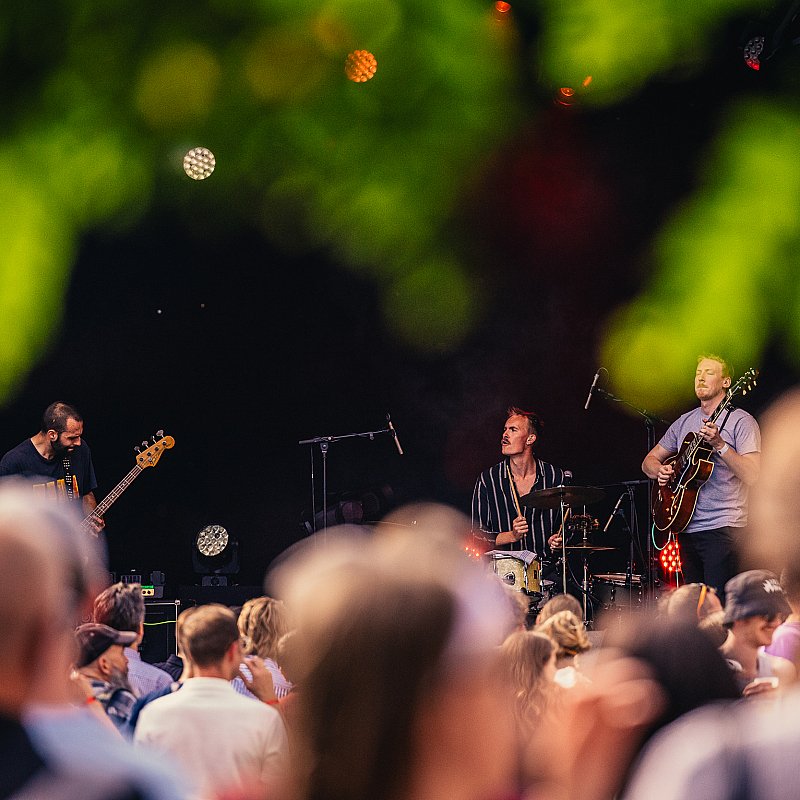 Ventilateur at Gent Jazz 2023