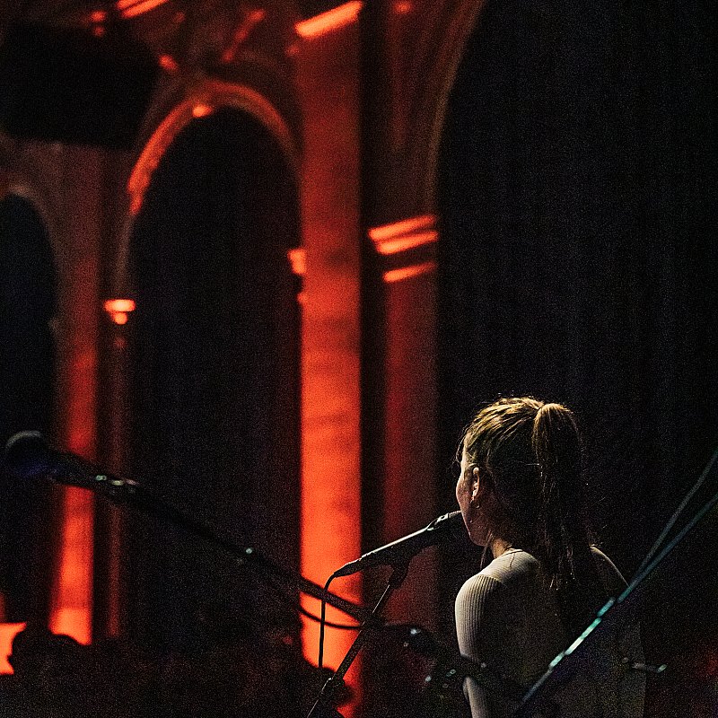 Ivy Falls at Handelsbeurs