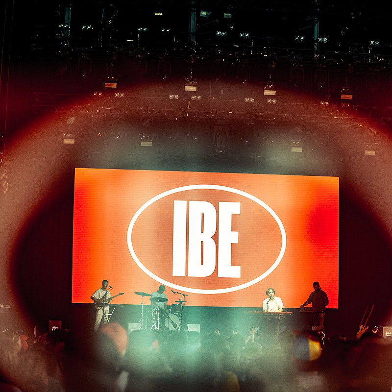 Ibe at Pukkelpop 2022