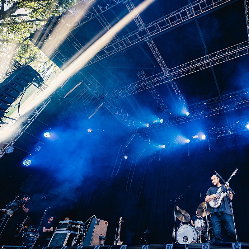 Unknown Mortal Orchestra at Cactusfestival 2024