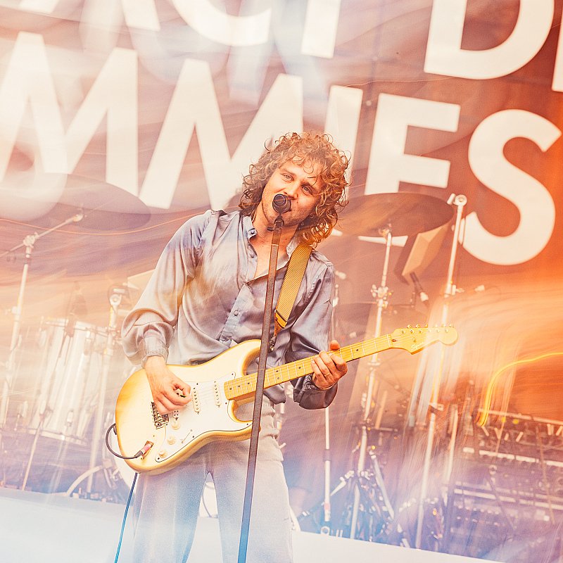 Compact Disk Dummies at Lokerse Feesten 2024