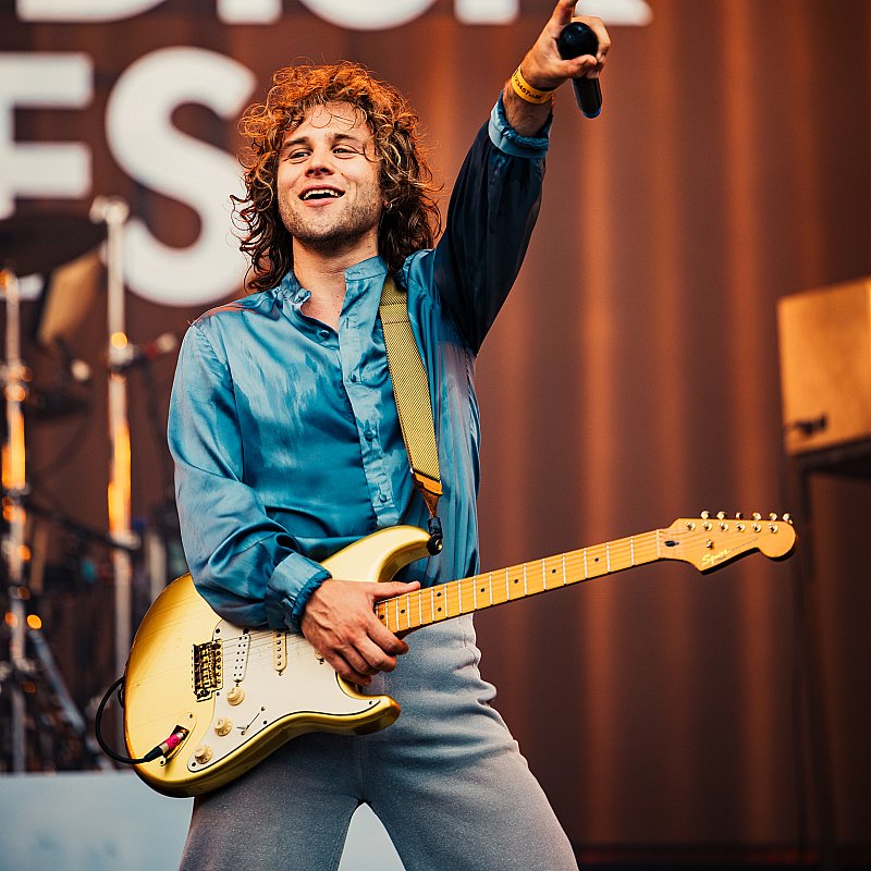 Compact Disk Dummies at Lokerse Feesten 2024