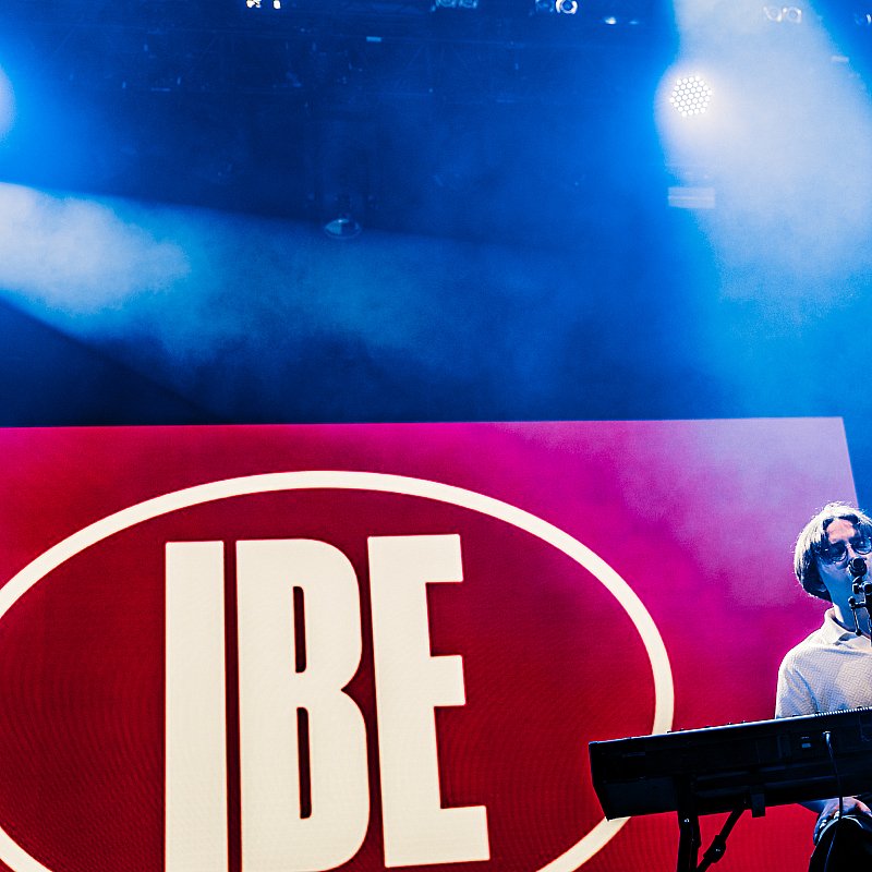Ibe at Pukkelpop 2022