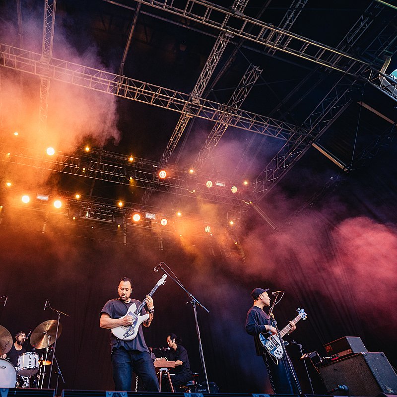 Unknown Mortal Orchestra at Cactusfestival 2024