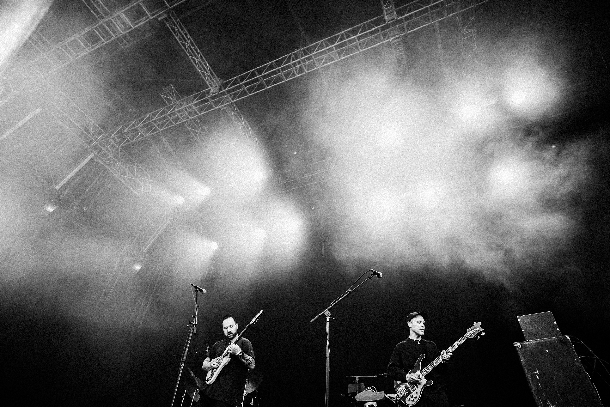 Unknown Mortal Orchestra at Cactusfestival 2024