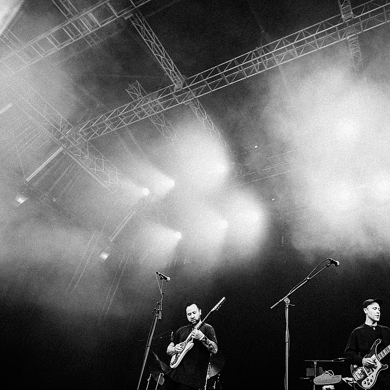 Unknown Mortal Orchestra at Cactusfestival 2024