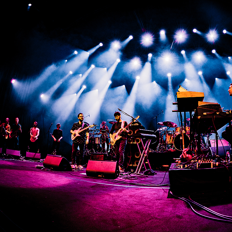 Snarky Puppy