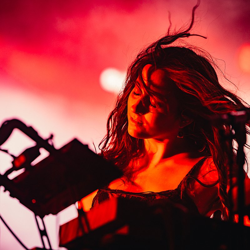 Nation of Language at Pukkelpop 2024