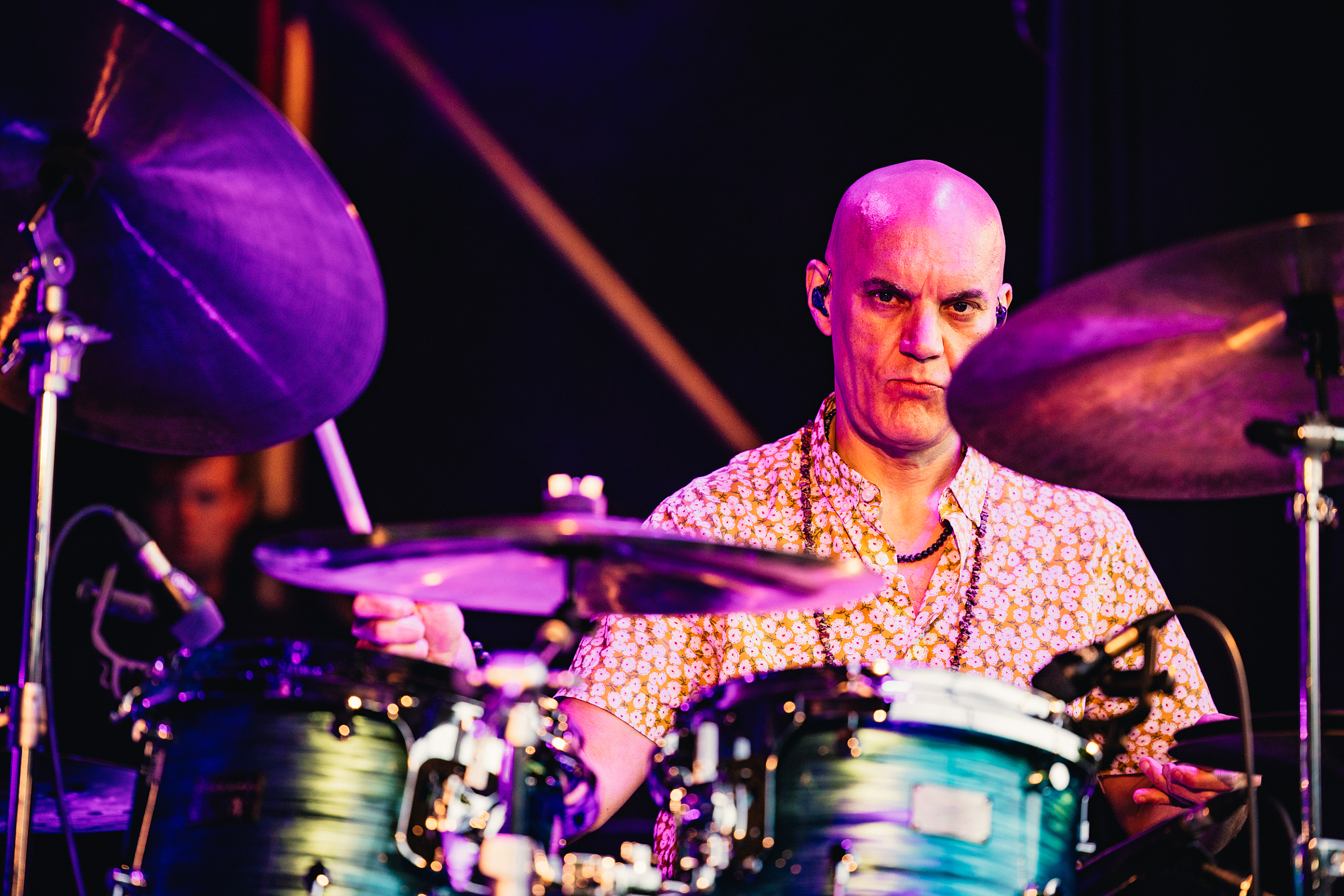Jeroen Van Herzeele & Stephane Galland Duo · photo 1