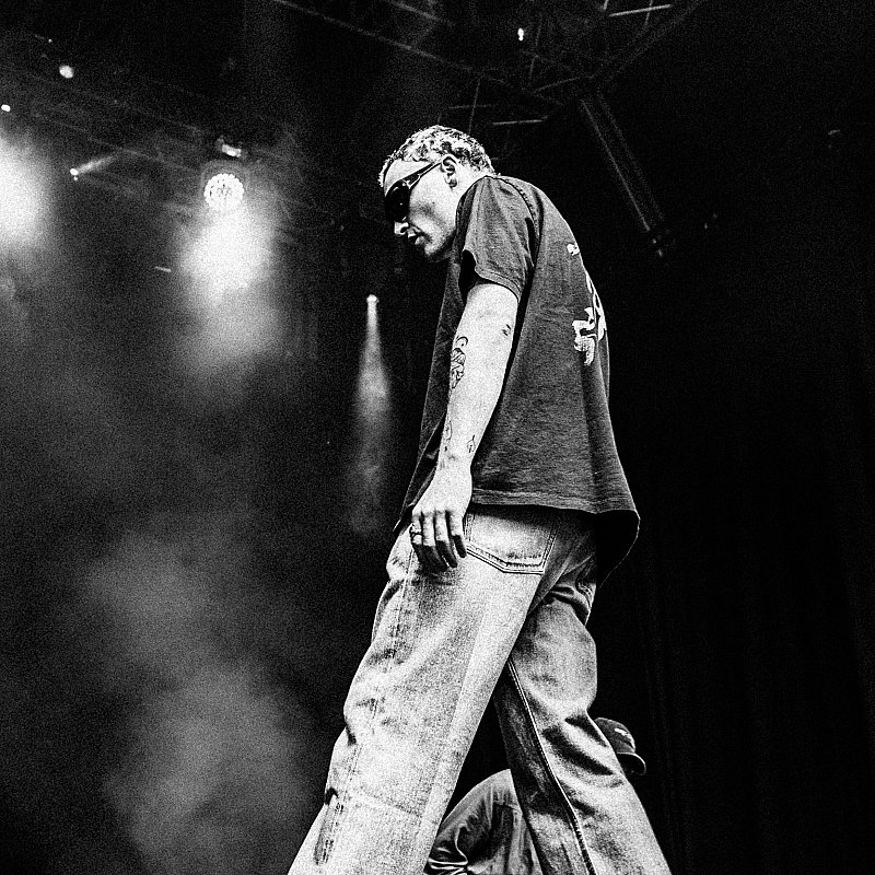 The Murder Capital at Cactusfestival 2024