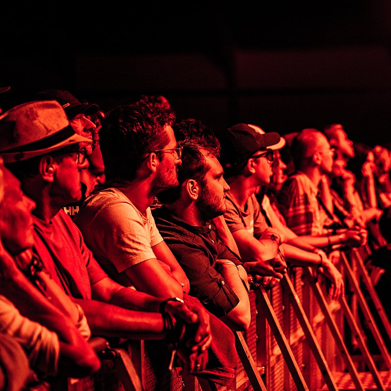 Snarky Puppy at Gent Jazz 2023