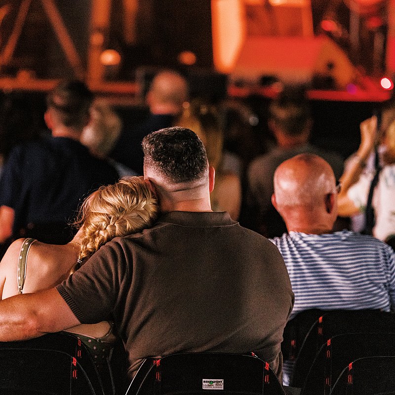 Alessandro at Gent Jazz 2026