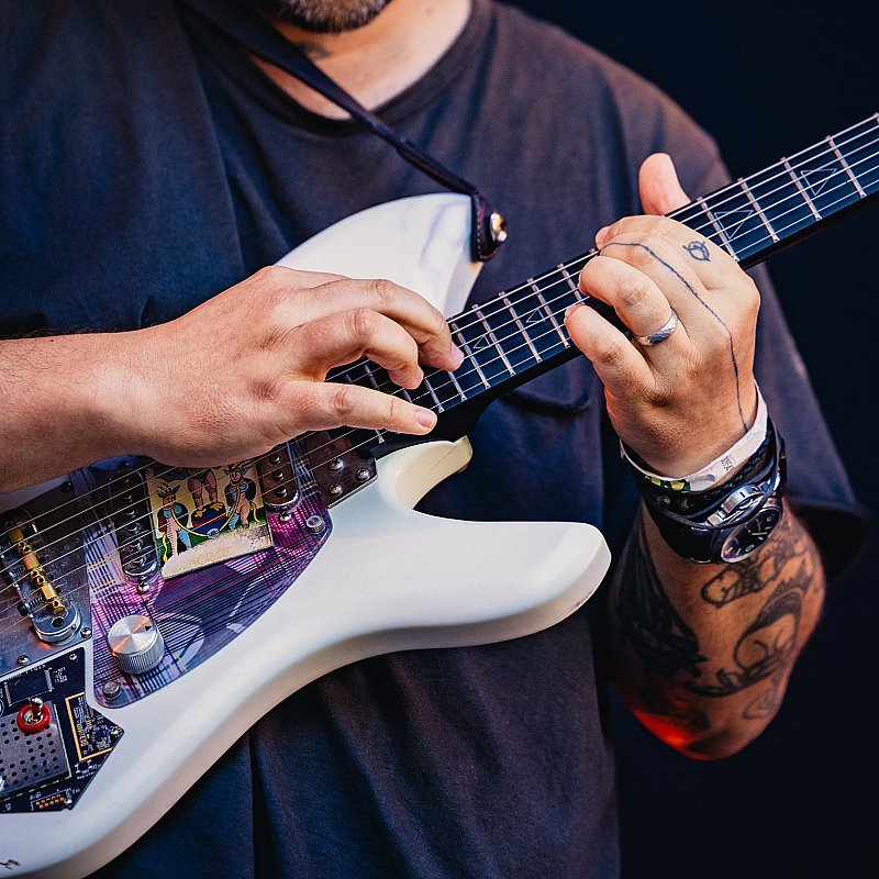 Unknown Mortal Orchestra at Cactusfestival 2024