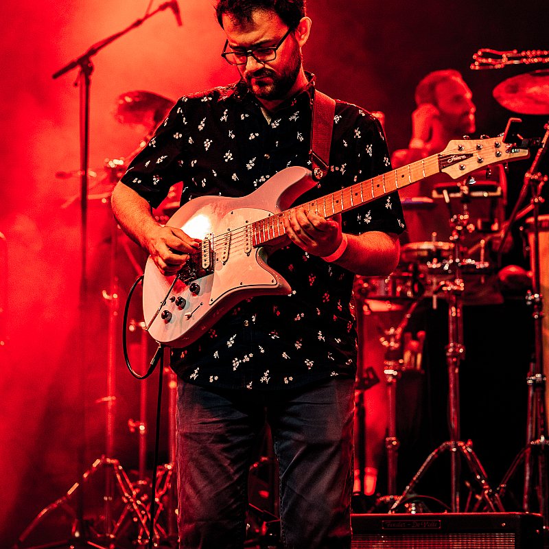 Snarky Puppy at Gent Jazz 2023