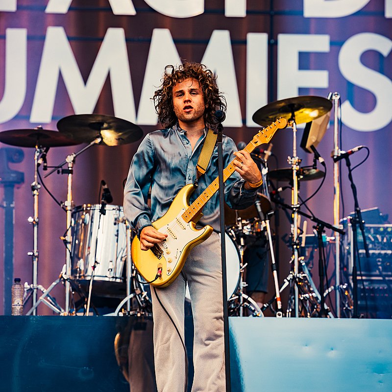 Compact Disk Dummies at Lokerse Feesten 2024