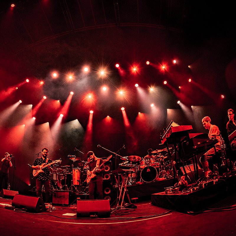 Snarky Puppy at Gent Jazz 2023